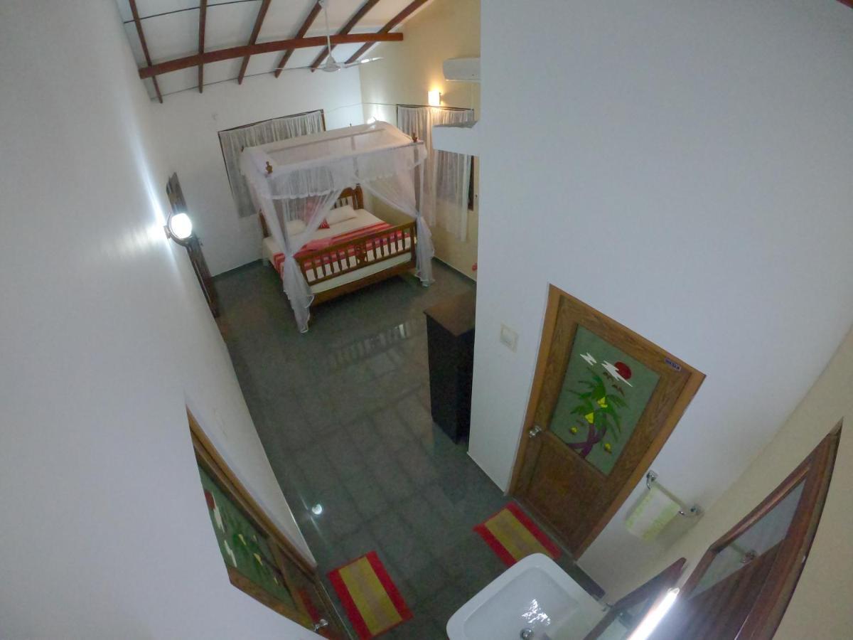 היקדואה Villa Girilena מראה חיצוני תמונה