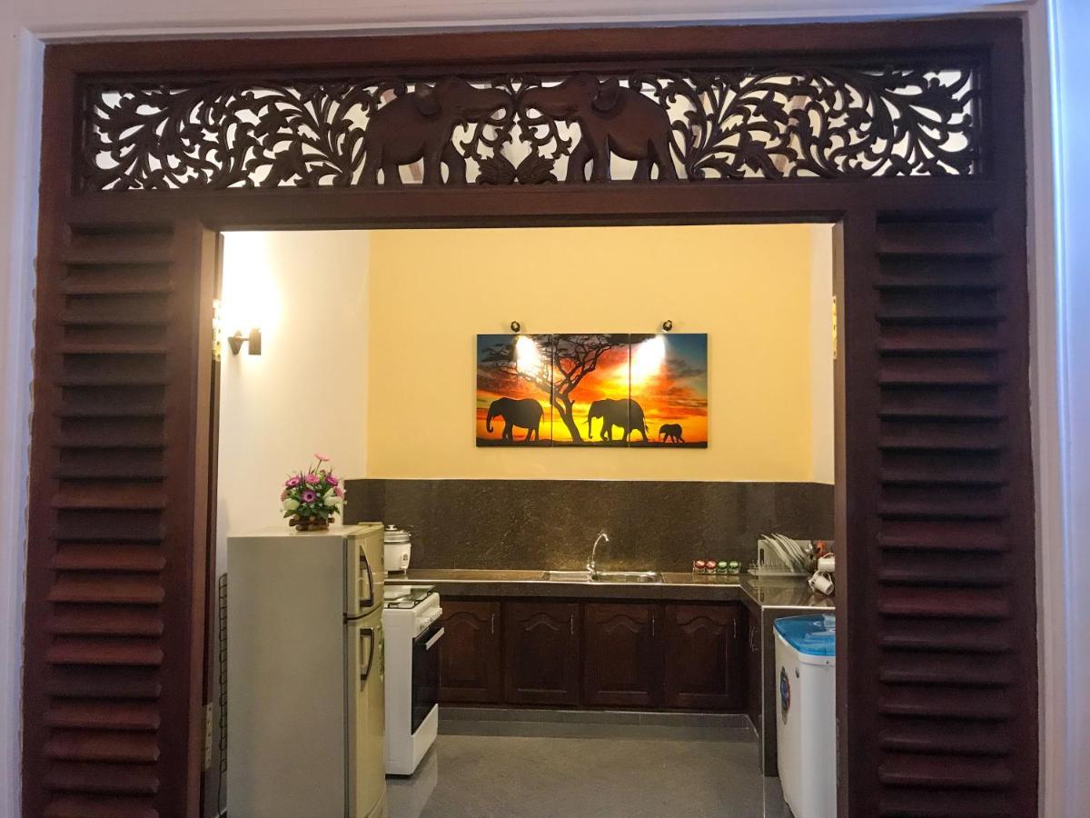 היקדואה Villa Girilena מראה חיצוני תמונה