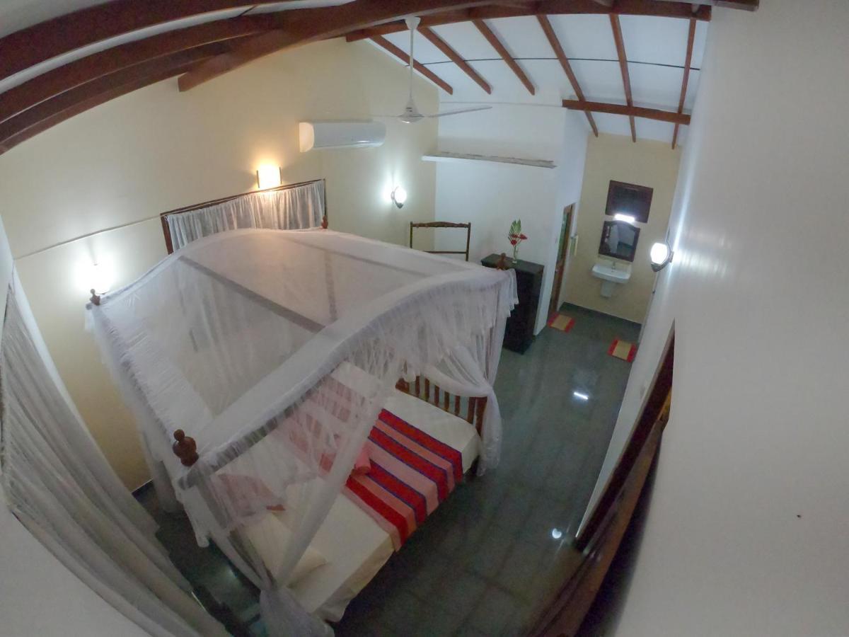 היקדואה Villa Girilena מראה חיצוני תמונה