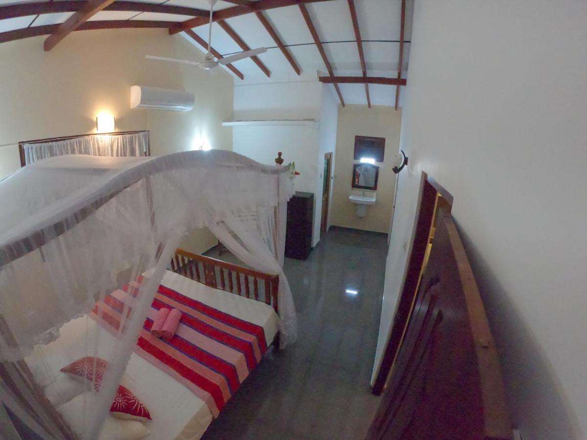 היקדואה Villa Girilena מראה חיצוני תמונה