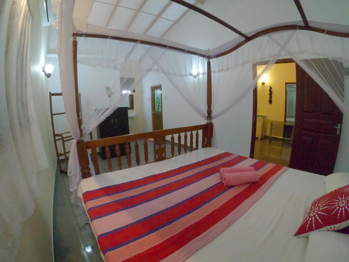 היקדואה Villa Girilena מראה חיצוני תמונה