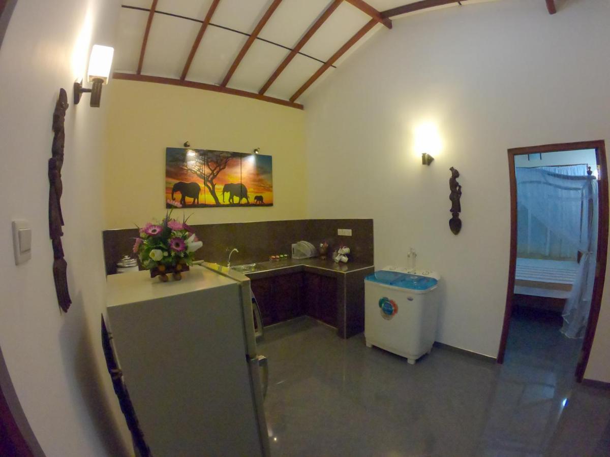 היקדואה Villa Girilena מראה חיצוני תמונה