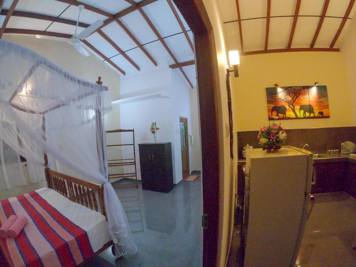 היקדואה Villa Girilena מראה חיצוני תמונה