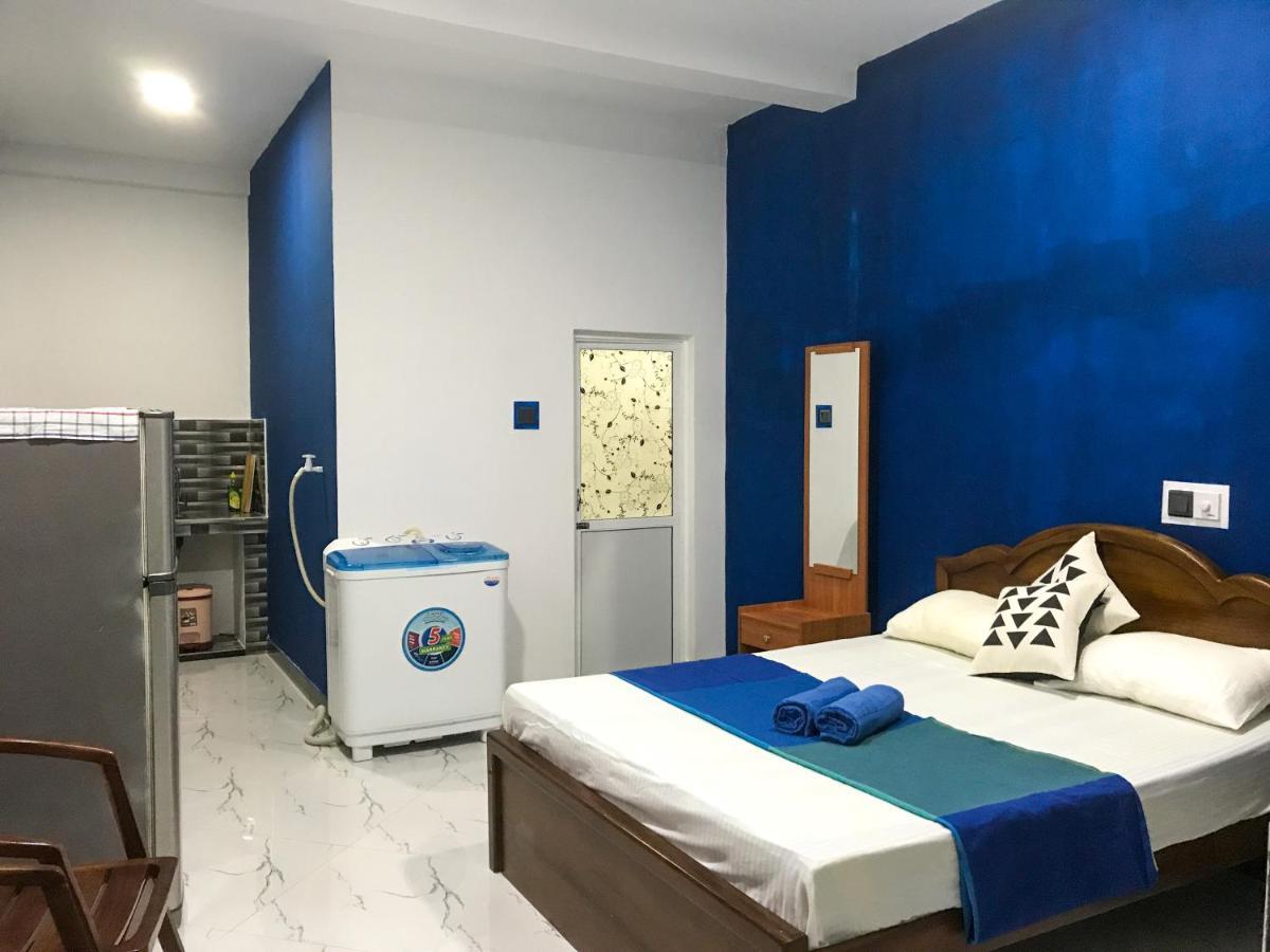 היקדואה Villa Girilena מראה חיצוני תמונה
