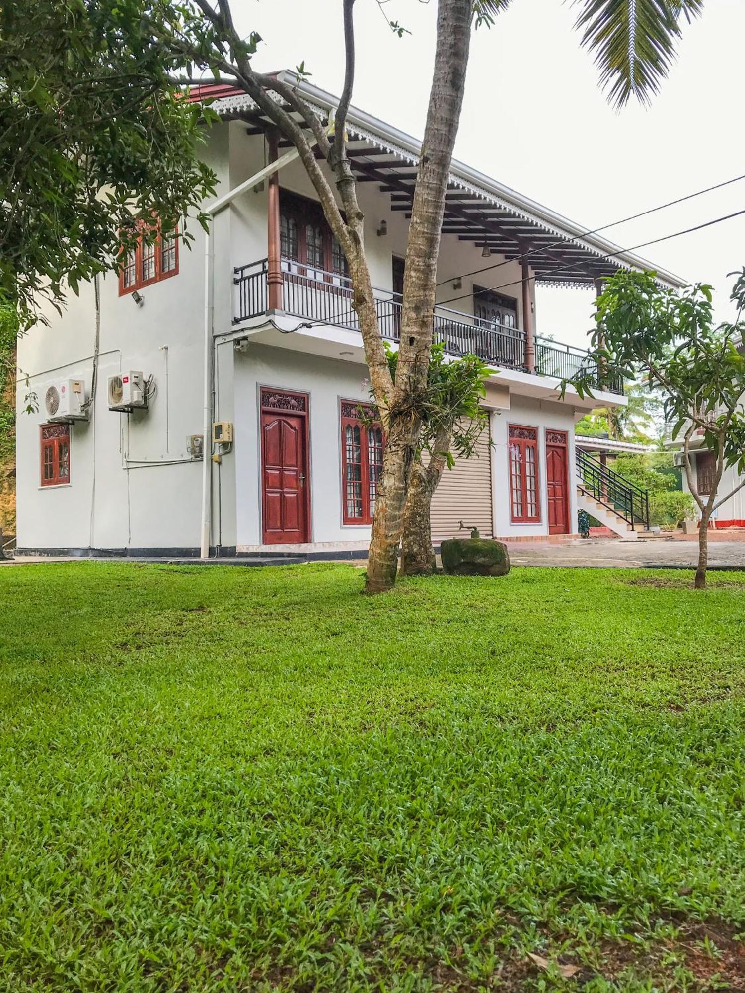 היקדואה Villa Girilena מראה חיצוני תמונה