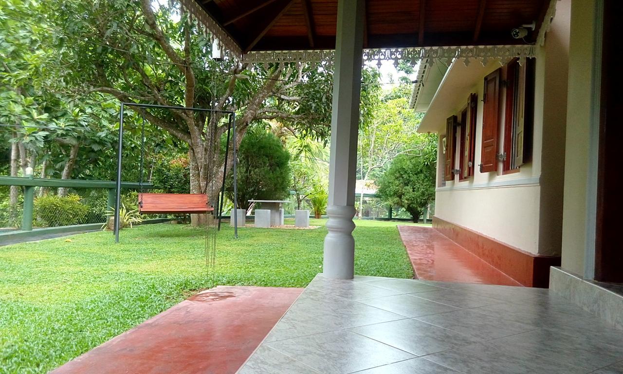 היקדואה Villa Girilena מראה חיצוני תמונה