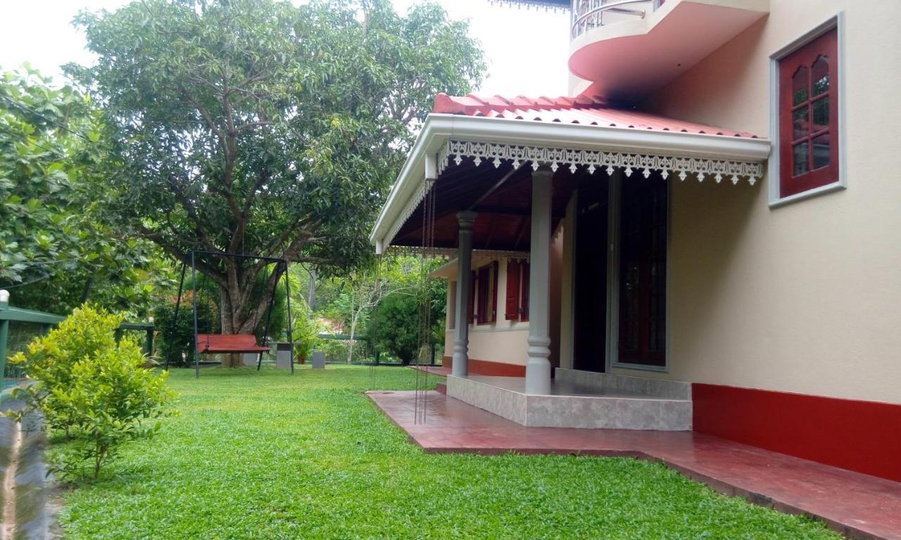 היקדואה Villa Girilena מראה חיצוני תמונה