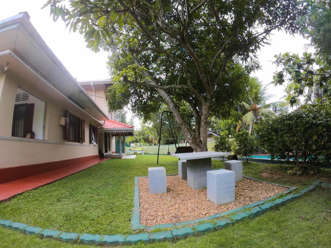היקדואה Villa Girilena מראה חיצוני תמונה