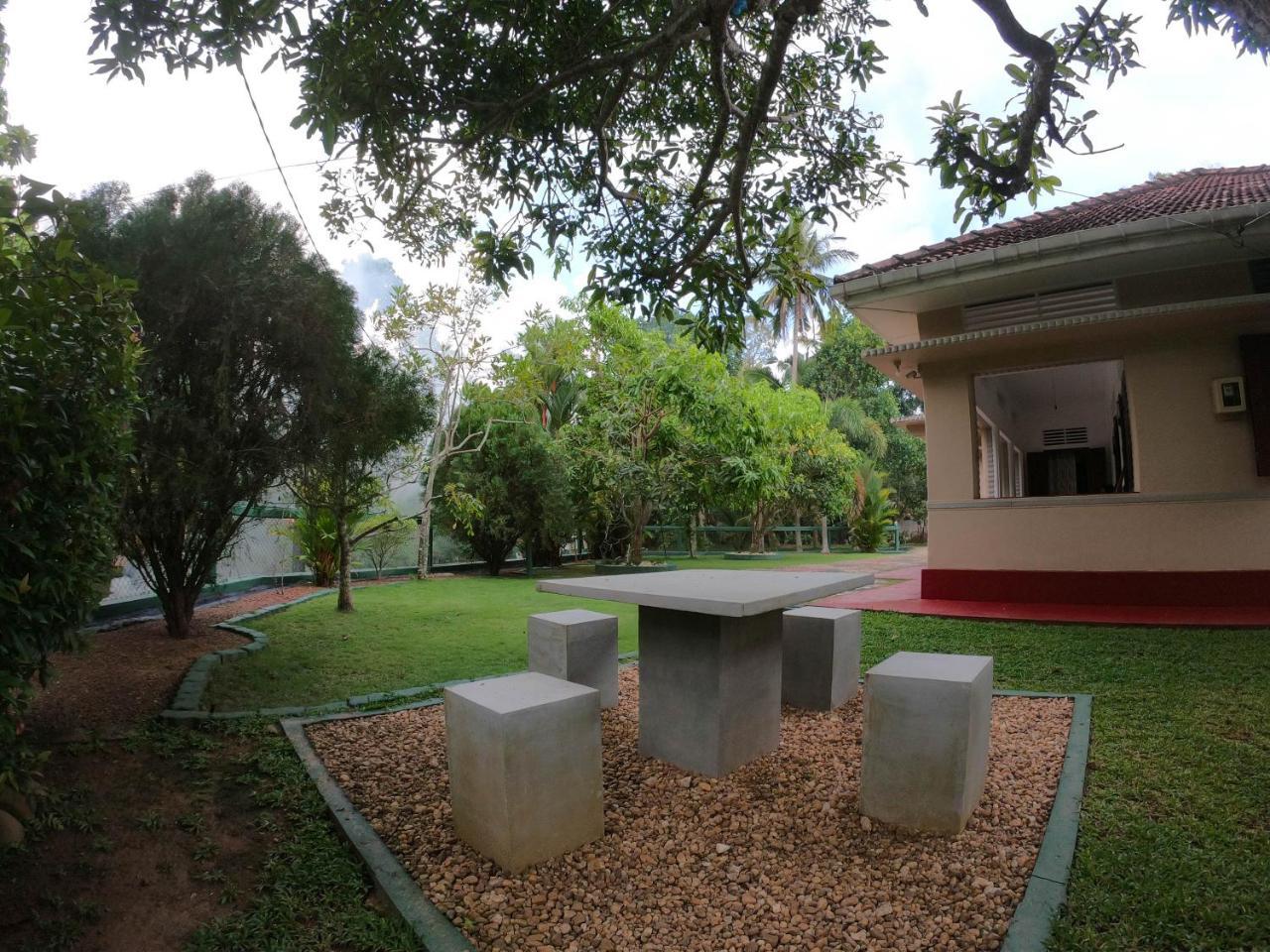 היקדואה Villa Girilena מראה חיצוני תמונה