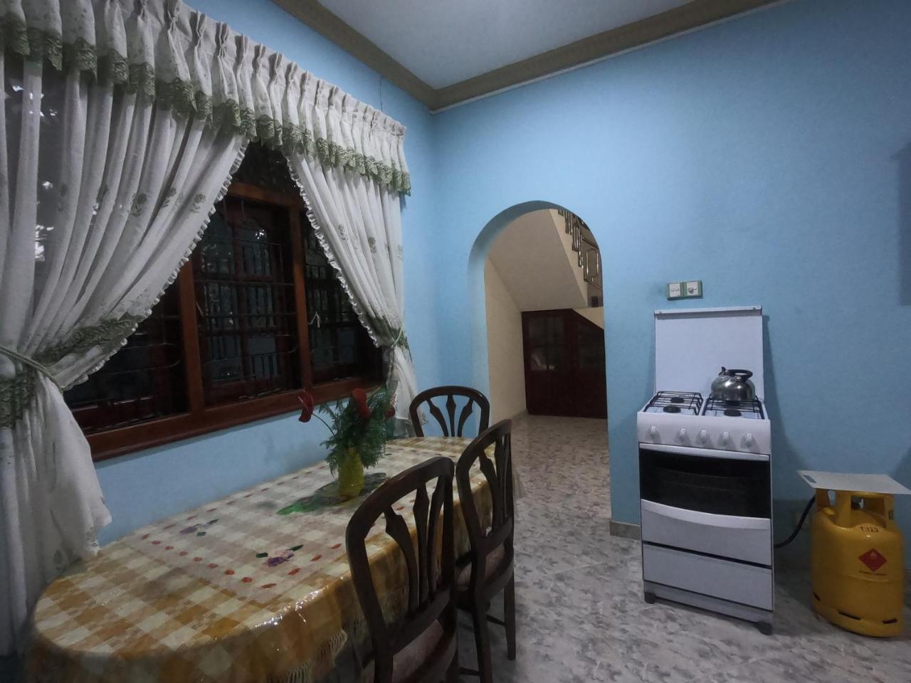 היקדואה Villa Girilena מראה חיצוני תמונה