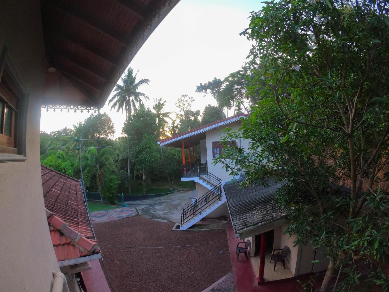 היקדואה Villa Girilena מראה חיצוני תמונה