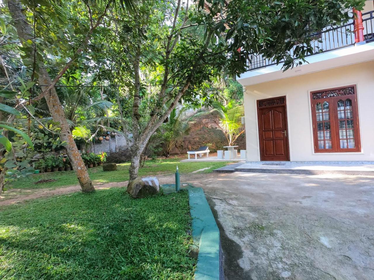 היקדואה Villa Girilena מראה חיצוני תמונה