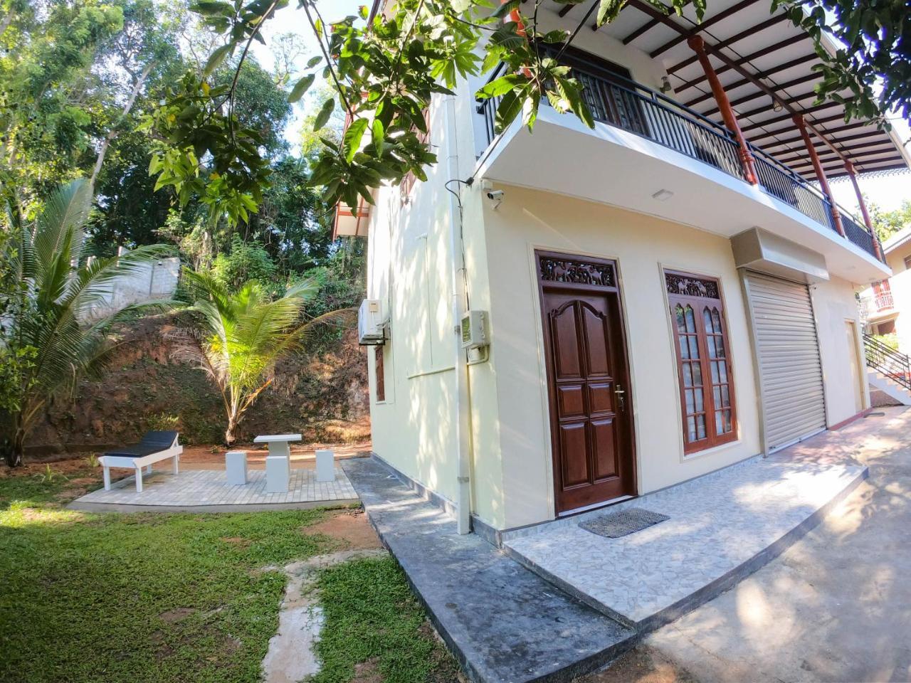 היקדואה Villa Girilena מראה חיצוני תמונה