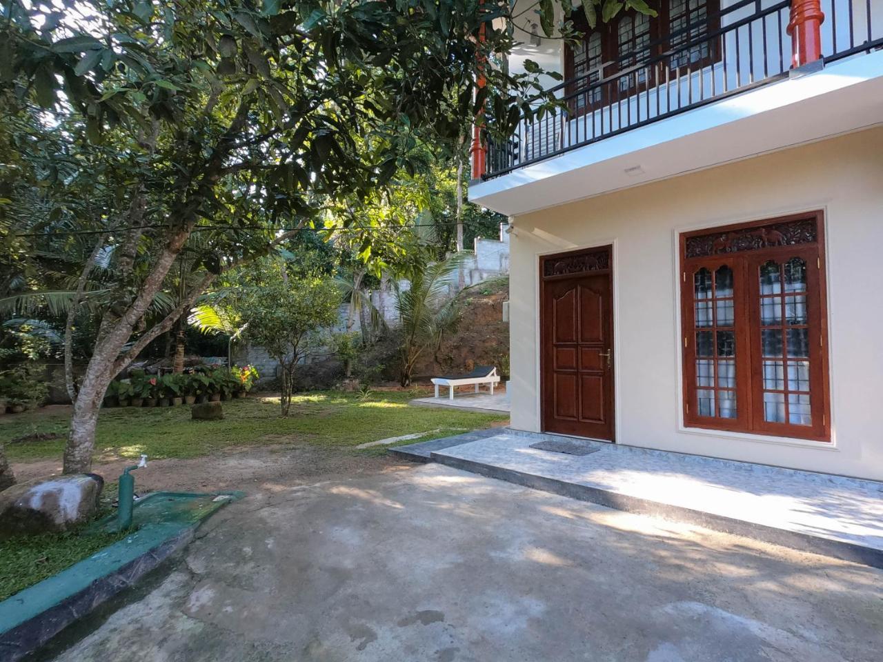 היקדואה Villa Girilena מראה חיצוני תמונה