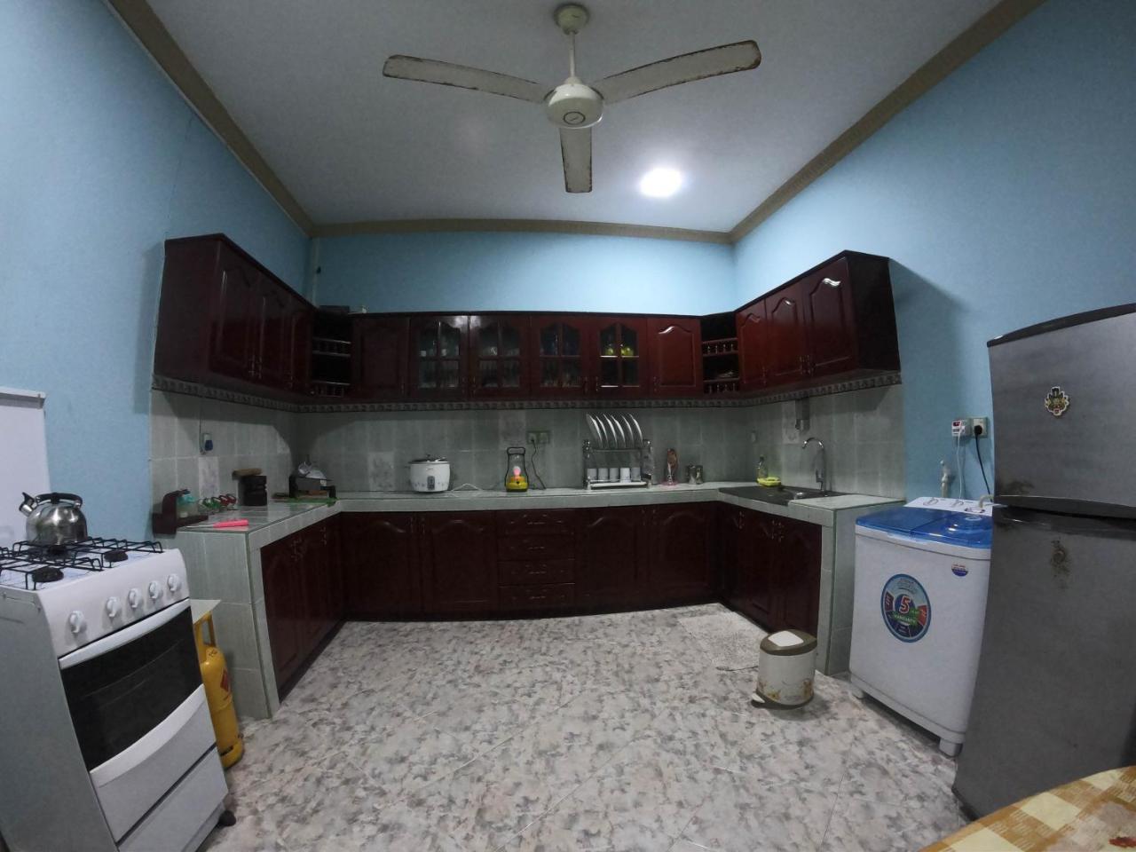 היקדואה Villa Girilena מראה חיצוני תמונה