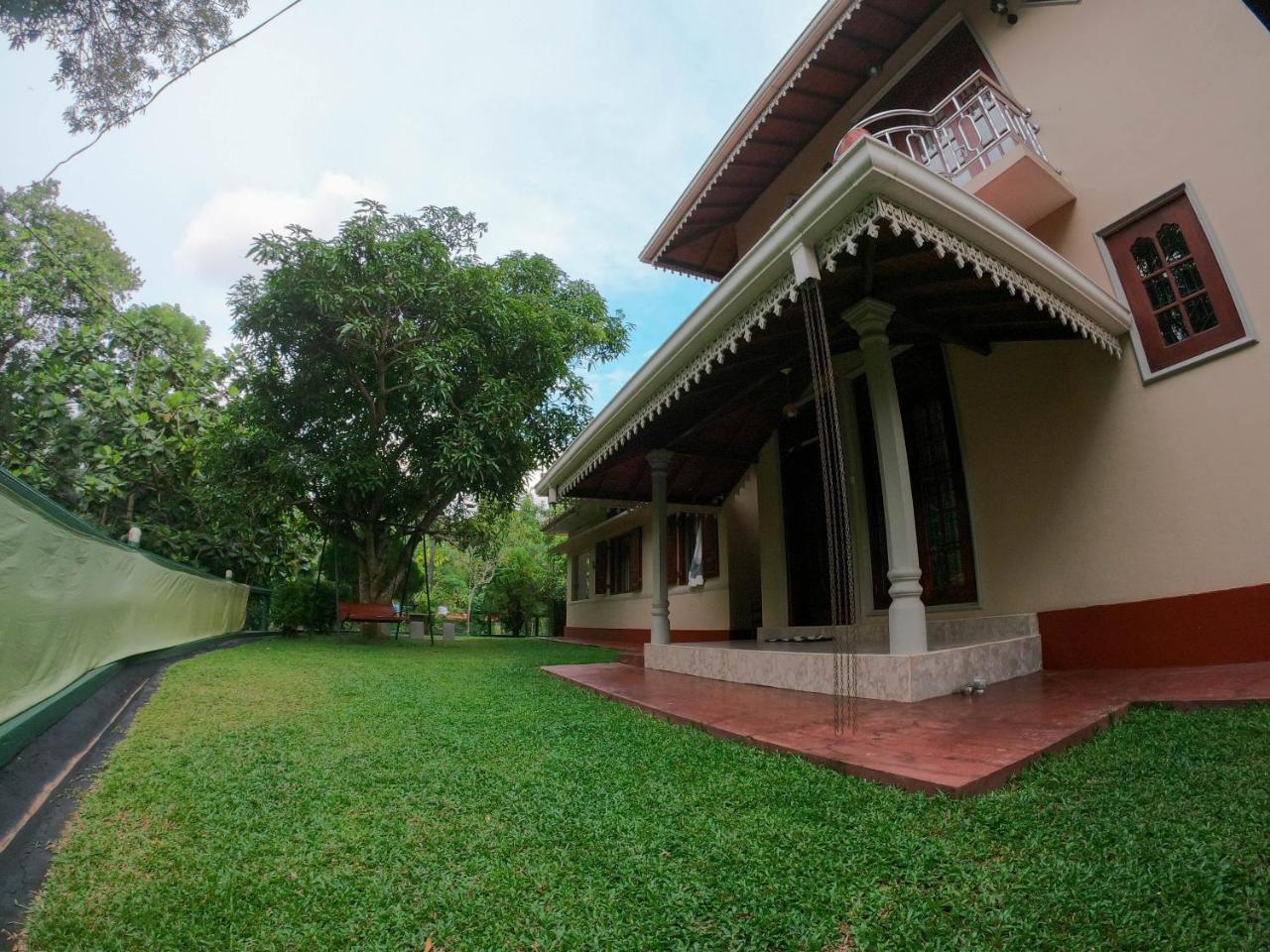 היקדואה Villa Girilena מראה חיצוני תמונה