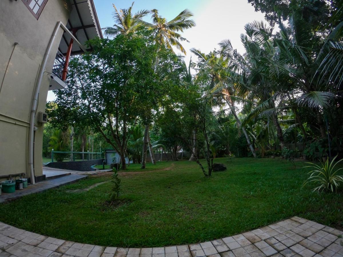 היקדואה Villa Girilena מראה חיצוני תמונה